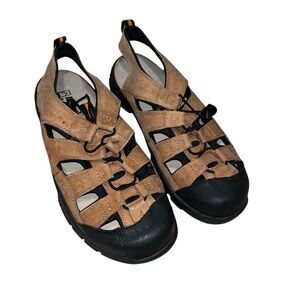 Alpine Design men’s hiking sandals 12